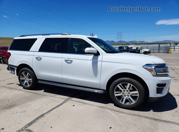 1FMJK2A89PEA28547 2023 FORD EXPEDITION White Delantero derecho