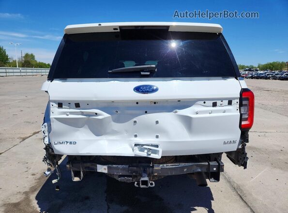 1FMJK2A89PEA28547 2023 FORD EXPEDITION White Vista trasera