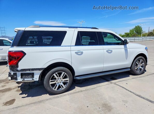 1FMJK2A89PEA28547 2023 FORD EXPEDITION White Trasero derecho