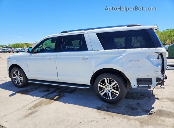1FMJK2A89PEA28547 2023 FORD EXPEDITION White Trasero izquierdo