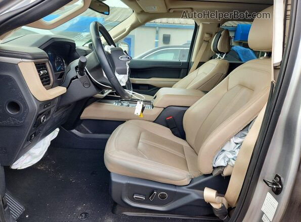 1FMJK2A89REA30480 2024 FORD EXPEDITION Brown Սալոնի դիմացի տեսք