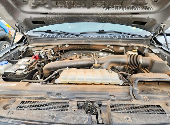 1FMJK2A89REA30480 2024 FORD EXPEDITION Brown Շարժիչի բաժամունքի տեսք