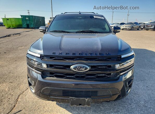 1FMJK2A89REA76665 2024 FORD EXPEDITION Серый Вид спереди