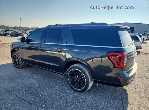 1FMJK2A89REA76665 2024 FORD EXPEDITION Серый Задняя левая четверть