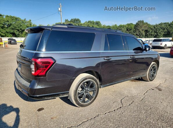 1FMJK2A89REA76665 2024 FORD EXPEDITION Серый Задняя правая четверть