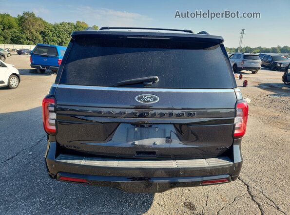 1FMJK2A89REA76665 2024 FORD EXPEDITION Серый Вид сзади