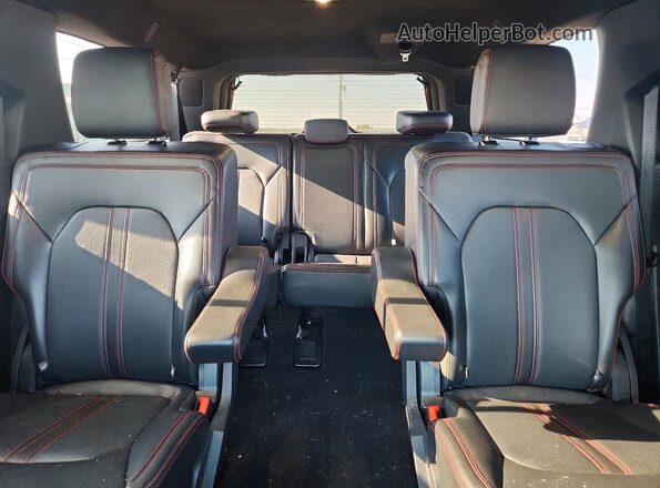 1FMJK2A89REA76665 2024 FORD EXPEDITION Серый Вид задних сидений