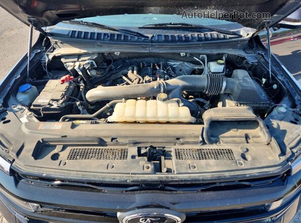 1FMJK2A89REA76665 2024 FORD EXPEDITION Серый Вид подкапотного пространства