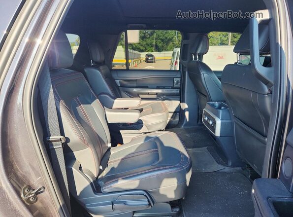 1FMJK2A89REA76665 2024 FORD EXPEDITION Серый Вид задней части салона