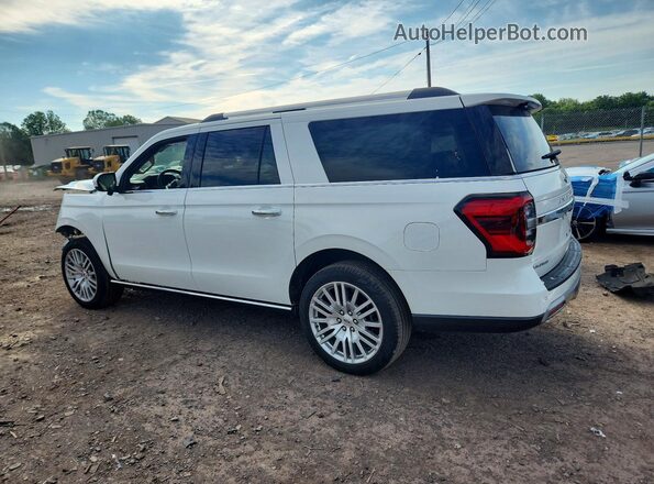 1FMJK2A89REB11706 2024 FORD EXPEDITION White Հետևի ձախ