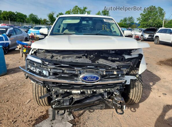 1FMJK2A89REB11706 2024 FORD EXPEDITION White Դիմացի տեսք