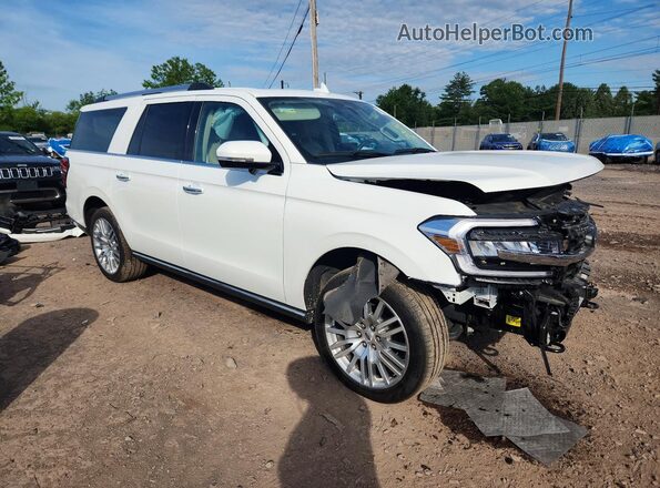 1FMJK2A89REB11706 2024 FORD EXPEDITION White Առջևի աջ