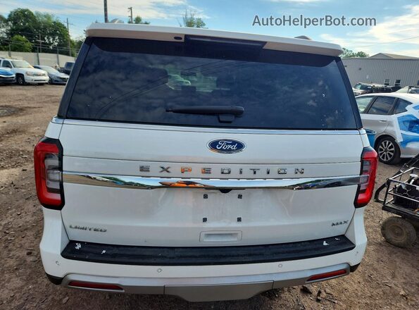 1FMJK2A89REB11706 2024 FORD EXPEDITION White Հետևի տեսք