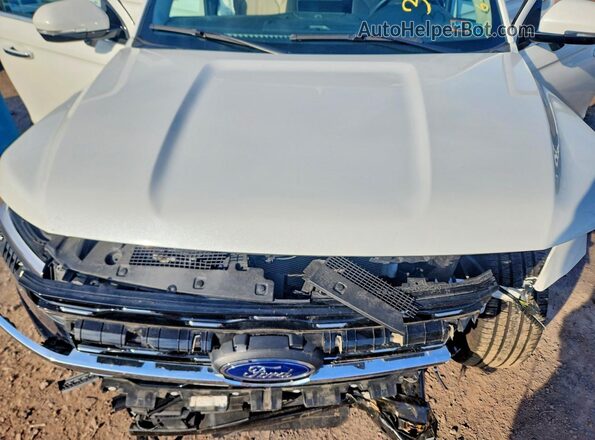 1FMJK2A89REB11706 2024 FORD EXPEDITION White Շարժիչի բաժամունքի տեսք