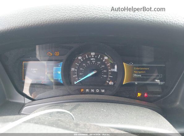 1FMJK2AT0HEA83507 2017 FORD EXPEDITION EL Gray Vista de los asientos traseros