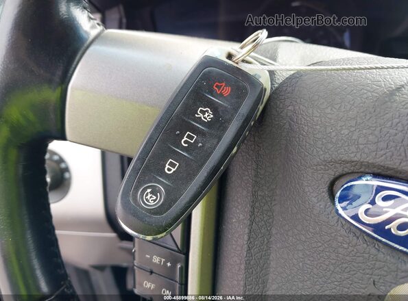 1FMJK2AT0HEA83507 2017 FORD EXPEDITION EL Gray Vista del salpicadero
