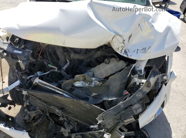 1FMJK2AT0JEA32157 2018 FORD EXPEDITION White Widok komory silnika