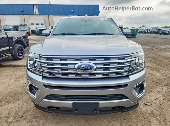 1FMJK2AT0LEA49642 2020 FORD EXPEDITION Silver Vista frontal