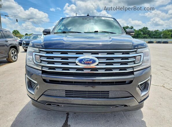 1FMJK2AT1LEA40013 2020 FORD EXPEDITION Black Front view