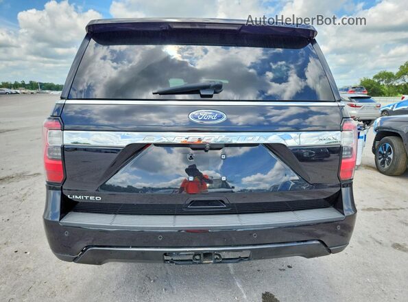 1FMJK2AT1LEA40013 2020 FORD EXPEDITION Black Rear view