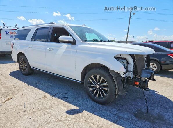 1FMJK2AT1MEA17512 2021 FORD EXPEDITION White წინა მარჯვენა