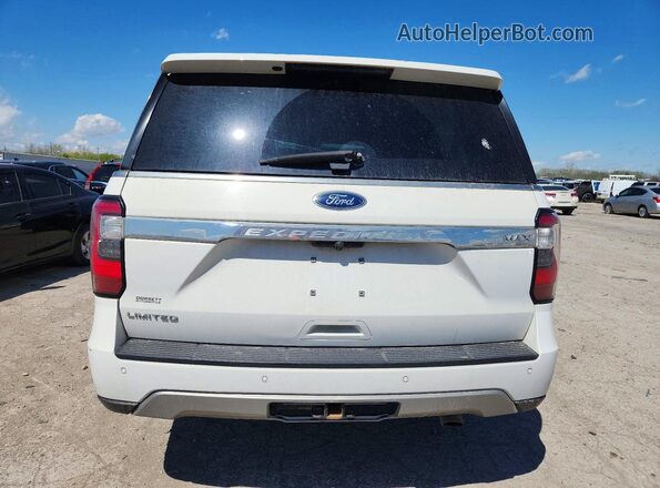 1FMJK2AT1MEA17512 2021 FORD EXPEDITION White უკანა ხედი