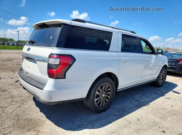 1FMJK2AT1MEA17512 2021 FORD EXPEDITION White უკანა მარჯვენა