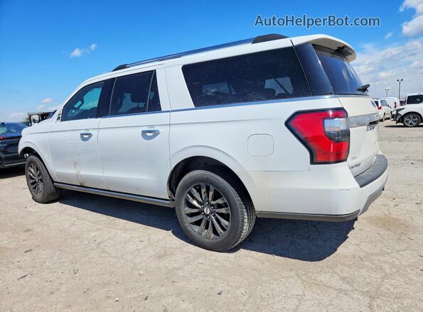 1FMJK2AT1MEA17512 2021 FORD EXPEDITION White უკანა მარცხენა