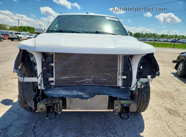 1FMJK2AT1MEA17512 2021 FORD EXPEDITION White წინა ხედი