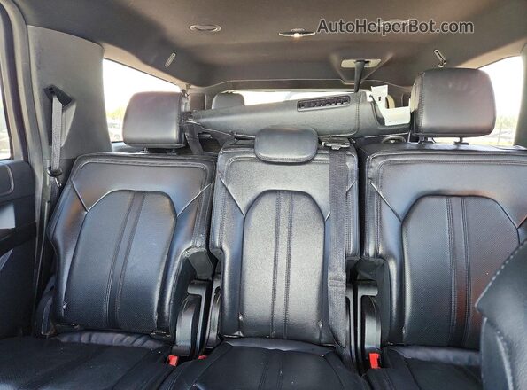 1FMJK2AT1MEA17512 2021 FORD EXPEDITION White უკანა სავარძლების ხედი