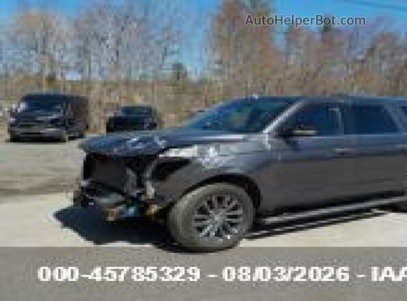 1FMJK2AT1MEA77788 2021 FORD EXPEDITION Gray წინა მარცხენა ხედი სამი მეოთხედიდან