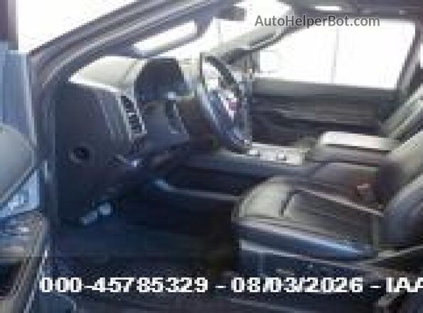 1FMJK2AT1MEA77788 2021 FORD EXPEDITION Gray წინა სალონის ხედი