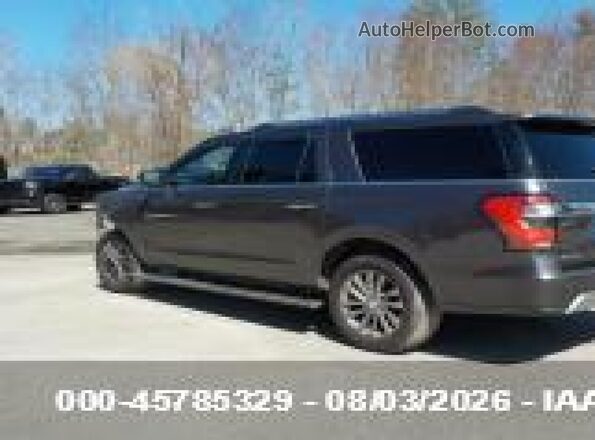 1FMJK2AT1MEA77788 2021 FORD EXPEDITION Gray უკანა მარცხენა