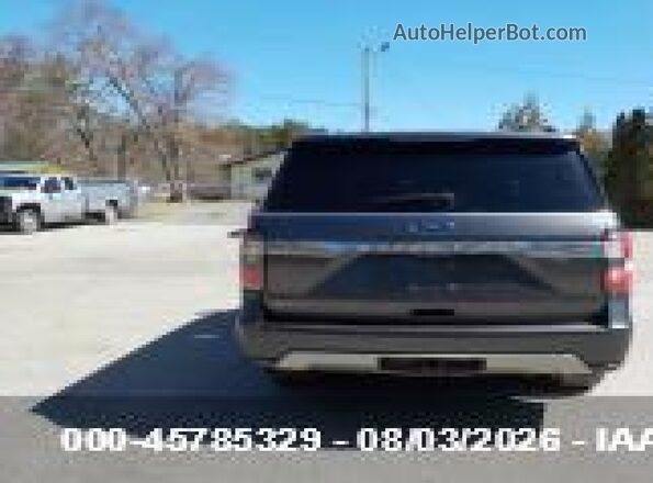 1FMJK2AT1MEA77788 2021 FORD EXPEDITION Gray უკანა სალონის ხედი