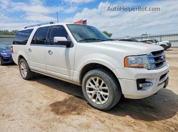 1FMJK2AT2GEF45757 2016 FORD EXPEDITION White Front right