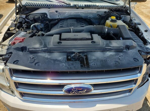 1FMJK2AT2GEF45757 2016 FORD EXPEDITION White Engine compartment view