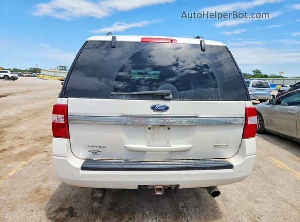 1FMJK2AT2GEF45757 2016 FORD EXPEDITION White Rear view