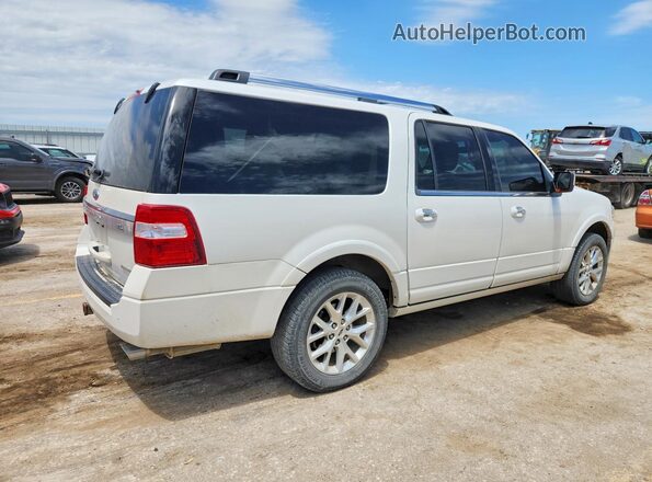 1FMJK2AT2GEF45757 2016 FORD EXPEDITION White Rear right