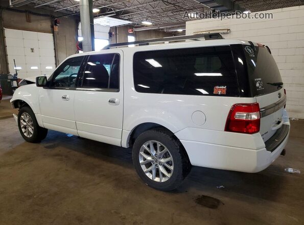 1FMJK2AT2HEA70113 2017 FORD EXPEDITION White Tył lewy