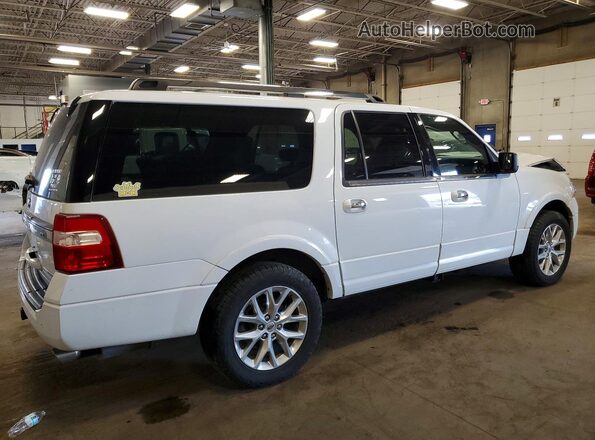 1FMJK2AT2HEA70113 2017 FORD EXPEDITION White Tył prawy