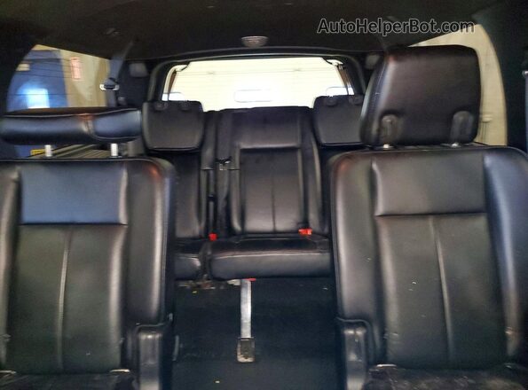 1FMJK2AT2HEA70113 2017 FORD EXPEDITION White Widok tylnych siedzeń