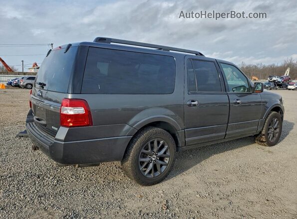 1FMJK2AT2HEA80320 2017 FORD EXPEDITION Charcoal უკანა მარჯვენა