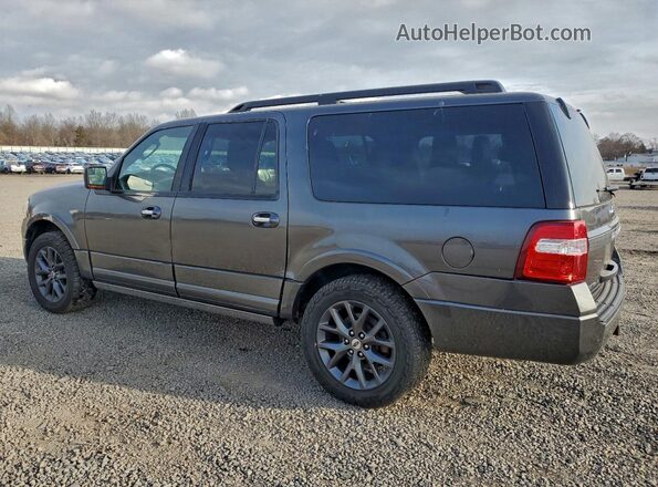 1FMJK2AT2HEA80320 2017 FORD EXPEDITION Charcoal უკანა მარცხენა