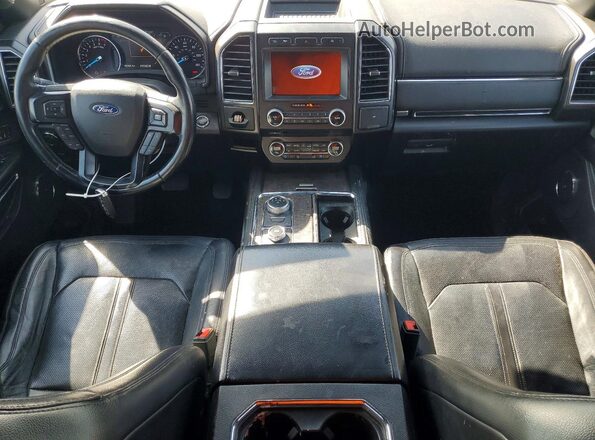 1FMJK2AT2JEA47338 2018 FORD EXPEDITION Silver 