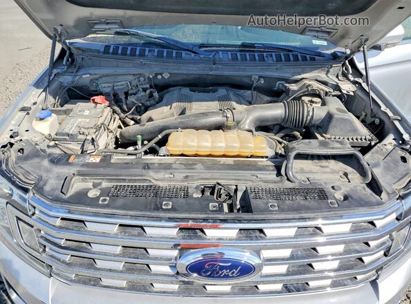 1FMJK2AT2JEA47338 2018 FORD EXPEDITION Silver 