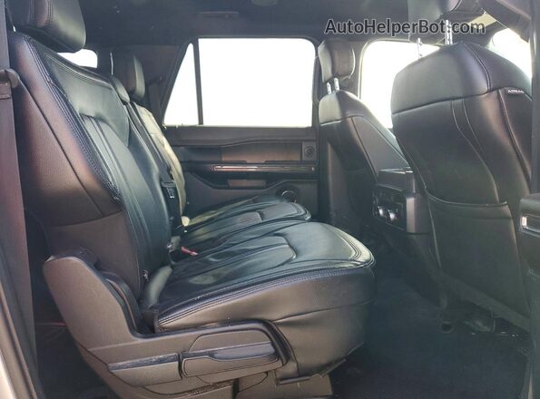 1FMJK2AT2JEA47338 2018 FORD EXPEDITION Silver 
