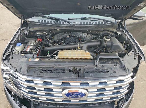 1FMJK2AT2JEA70084 2018 FORD EXPEDITION Charcoal Вид підкапотного простору