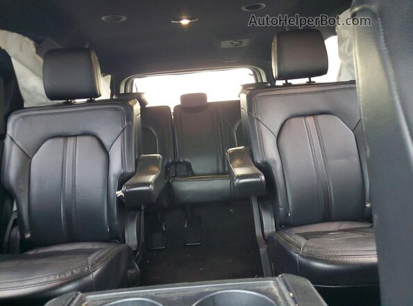 1FMJK2AT2JEA70084 2018 FORD EXPEDITION Charcoal Вид задніх сидінь