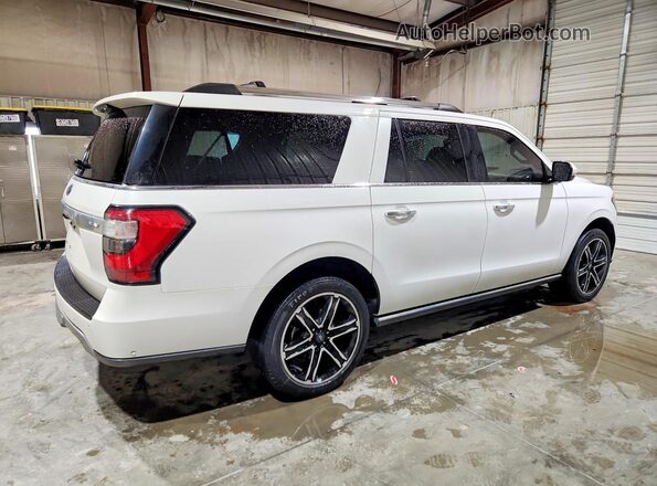 1FMJK2AT3MEA58031 2021 FORD EXPEDITION White Trasero derecho