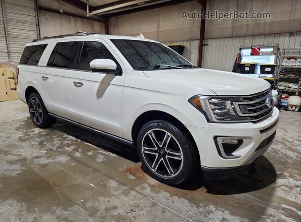 1FMJK2AT3MEA58031 2021 FORD EXPEDITION White Delantero derecho